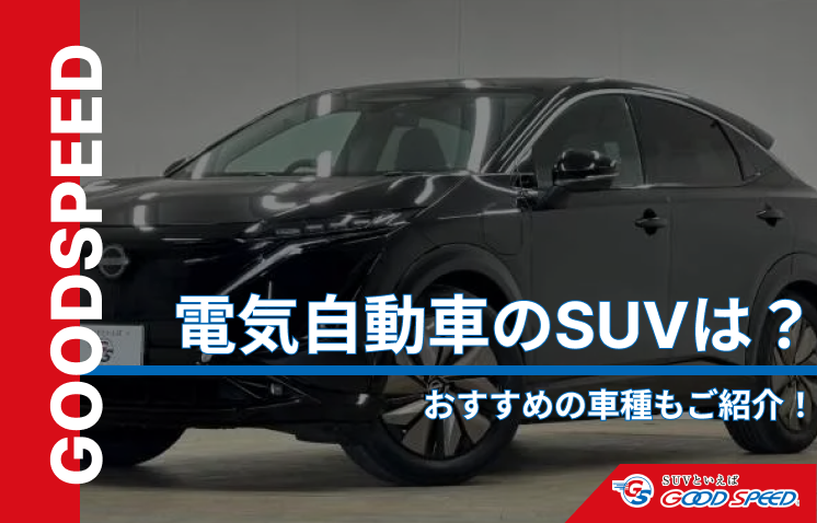 SUV　電気自動車 (2)